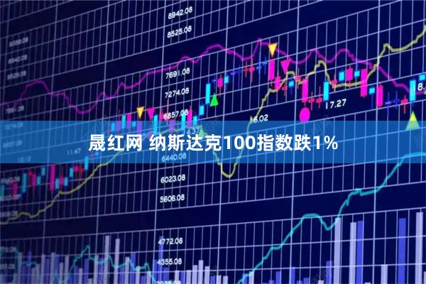 晟红网 纳斯达克100指数跌1%